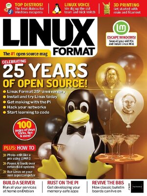 Linux Format - Magazine